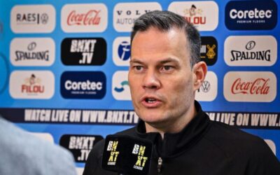 Johan Roijakkers nieuwe bondscoach van Orange Lions mannen