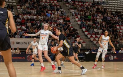 Nicky Hendrix en Triple ThreaT willen voor de prijzen spelen