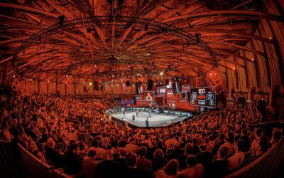 De beste 3×3 spelers zie je bij de FIBA 3×3 World Tour Amsterdam Masters 2024