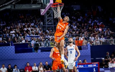 Geen bewijsdrang, wél een bullseye op de rug, voor 3×3 Mannen in Wenen