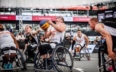 EK 3×3 Recap: Gemengde resultaten voor rollers op dag 1