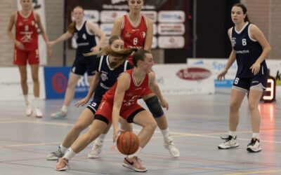 Roundup Week 5 Womens Basketball League: Thriller in Tubbergen