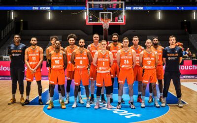 De 12: Coach Shivek maakt selectie voor game tegen Groot-Brittannië bekend