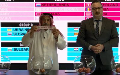 Poule en wedstrijden voor Orange Lions-mannen tijdens pre-kwalificatietoernooi World Cup