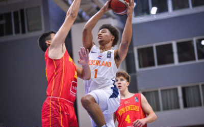 MU16 weert comeback af, verslaat Montenegro in overtime