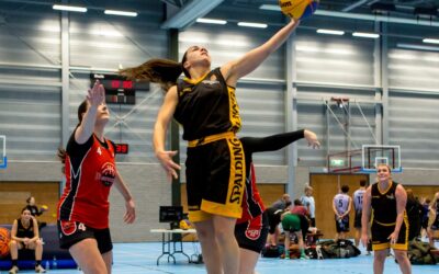 Inschrijvingen 3x3NL League geopend