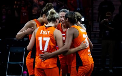 3×3 World Cup: Met goede defense komt offense voor Noor Driessen en de 3×3 Vrouwen vanzelf