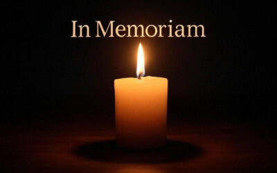 IN MEMORIAM: AB MANDERSLOOT EN EGON STEUER