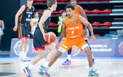 Young Orange Lions keren deze zomer terug