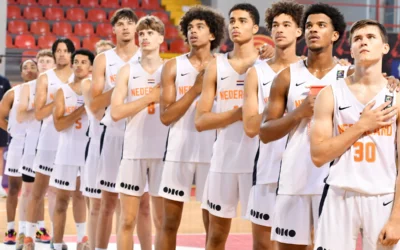 Kom naar de open trainingen en oefenwedstrijden van de nationale jeugdselecties