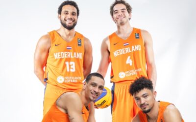 LIVEBLOG: Volg hier de 3×3 Mannen tijdens World Cup 2025