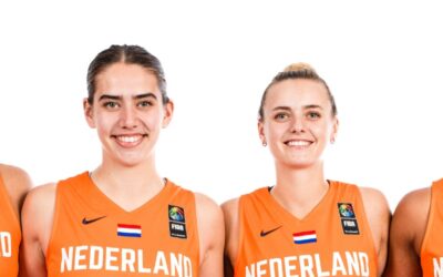 LIVEBLOG: Volg hier de 3×3 Vrouwen tijdens World Cup 2025