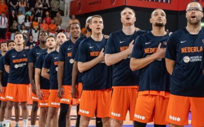 Voorselectie Orange Lions voor Nederland-China op 15 juli