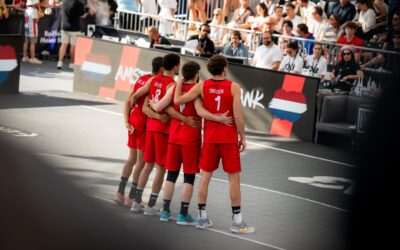 Geen finale voor Amsterdam, Utrecht niet voorbij qualifiers, bij World Tour in Wenen