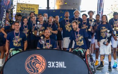 Overzicht winnaars 3x3NL Tour Finals 2025