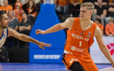 Catch-up met Keye: “Het moet sneller. Het moet fysieker.”