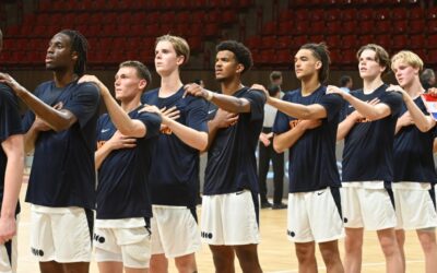 Toen de hiërarchie duidelijk was, kon MU20 richting vijfde plaats pieken