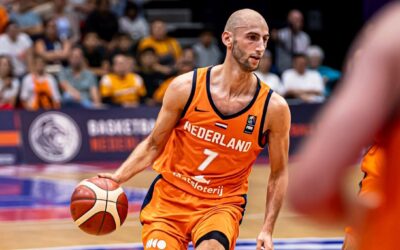 In’nieuwe’ Orange Lions-stijl komt Marijn Ververs goed tot zijn recht