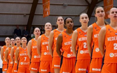 Vrouwen gaan naar het oosten: kwalificaties voor EuroBasket 2027 bekend