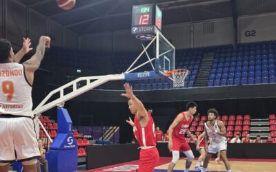 Nederland achter gesloten deuren voorbij China in Game 2