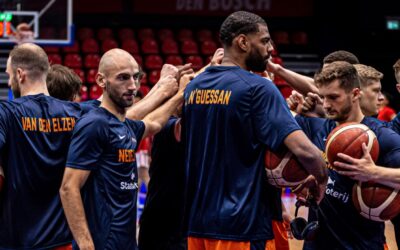 Dit zijn de 18 Orange Lions die zich voorbereiden op augustus