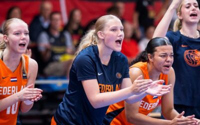 Coach Creyghton zag VU18 leren in zichzelf te geloven