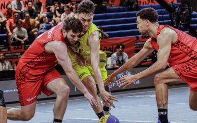 World Tour Hongkong snel voorbij voor Team Amsterdam RABOBANK