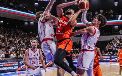 Winst in Bulgarije: Orange Lions zetten grote stap richting kwalificatietoernooi WK