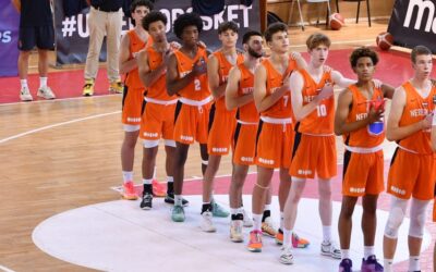 Mannen U16 moeten op EK voor één ding waken: “Misschien zijn we soms te onzelfzuchtig”