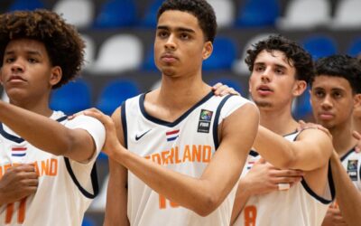 Ook zonder ‘ultieme doel’ te behalen was EK MU18 een ‘amazing experience’