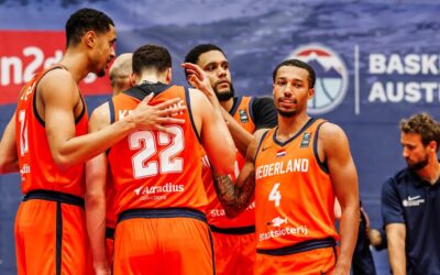 Plaatsing WK-kwalificatie nog niet zeker na verlies Orange Lions in Oostenrijk