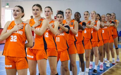 Laat niemand zeggen dat de Vrouwen U20 een slecht EK hadden