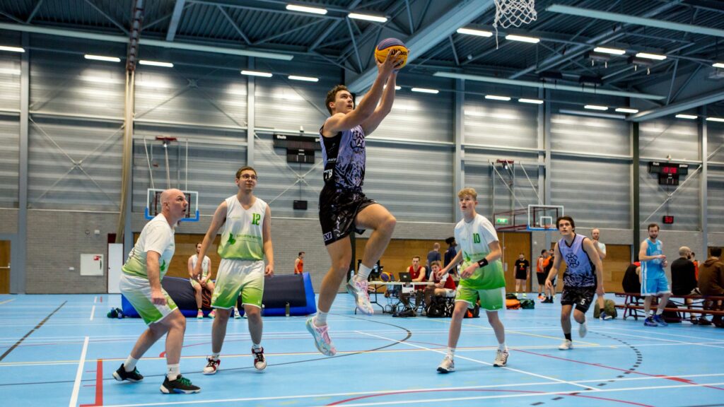 3x3NL League in Waalwijk, 2025