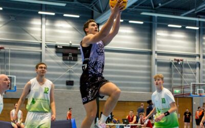 Speelsteden 3x3NL League bekend – is jouw team al ingeschreven?