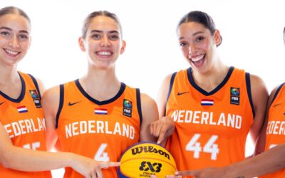 Liveblog: volg hier de vrouwen op het EK 3×3 Basketball