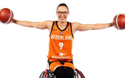 Kom naar de Paralympisch Talentdag: ga jij voor goud?