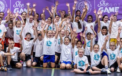 Basketbalclubs in Zuid bundelen krachten voor meidenbasketbal