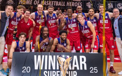 Heroes eenvoudig voorbij Donar voor Supercup 2025