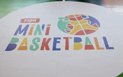 NBB komt met uitbreiding aanbod Mini-Basketball – Meld je aan voor informatiebijeenkomst