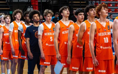 Proces was goed, uitvoering bleef achter, voor MU16 op jeugd-EK