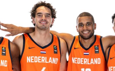 Liveblog: volg hier de mannen op het EK 3×3 Basketball