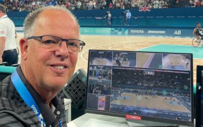 Een halve eeuw in de sport: In gesprek met Edwin Wallaart