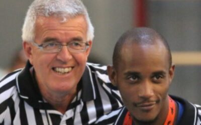 Een halve eeuw in de sport – een gesprek met Luc Reuvers