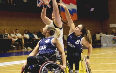 Rolstoelmannen én vrouwen naar eindrondes EK Rolstoelbasketbal 2025