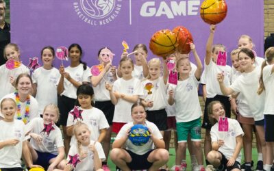 Basketbalvereniging Springfield trapt reeks She Got Game-dagen succesvol af