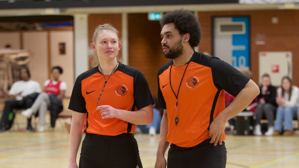 De Week van de Scheidsrechter 2025 gaat van start.