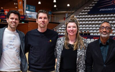 NBB en Girls Get Buckets sluiten samenwerking om meidenbasketbal een impuls te geven 