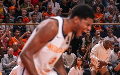 Volledige kwalificatiereeks Orange Lions-mannen te zien bij NOS 