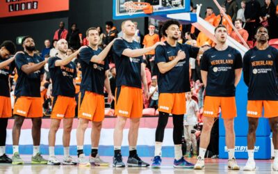 Dit is de eerste selectie van de Orange Lions-mannen voor de herfst van 2025