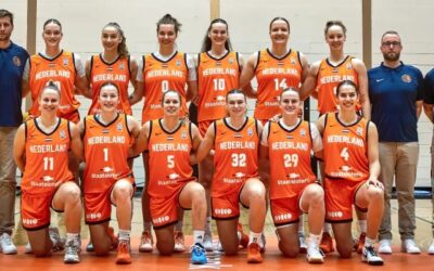 Overtuigende zege Orange Lions-vrouwen in eerste kwalificatiewedstrijd